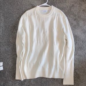 Men’s XL Calvin Klein sweater